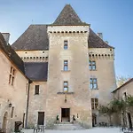 Chateau De Saint Maurice * La Peyrouse du Boucher