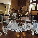 Chateau De Saint Maurice Apartment