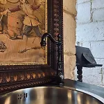 Chateau De Saint Maurice * La Peyrouse du Boucher