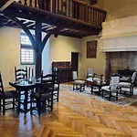Chateau De Saint Maurice La Peyrouse du Boucher