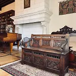 Apartment Chateau De Saint Maurice *