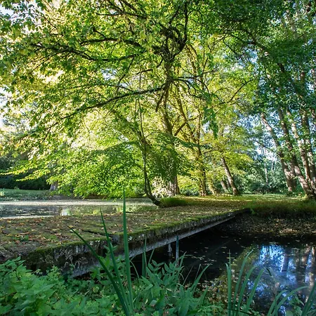 Apartament Chateau De Saint Maurice La Peyrouse du Boucher