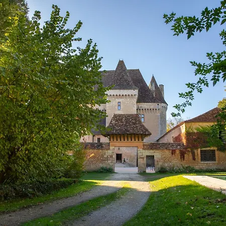 Chateau De Saint Maurice *