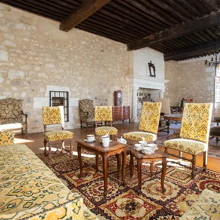 Chateau De Saint Maurice *