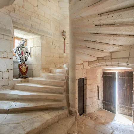 Apartamento Chateau De Saint Maurice