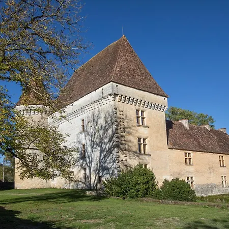 Apartament Chateau De Saint Maurice *