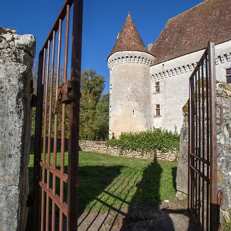 Chateau De Saint Maurice La Peyrouse du Boucher
