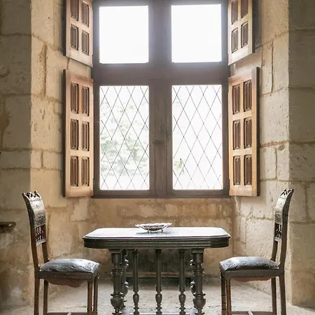 Chateau De Saint Maurice Apartamento *