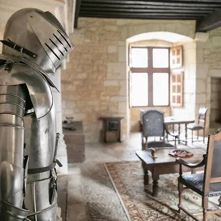 Chateau De Saint Maurice