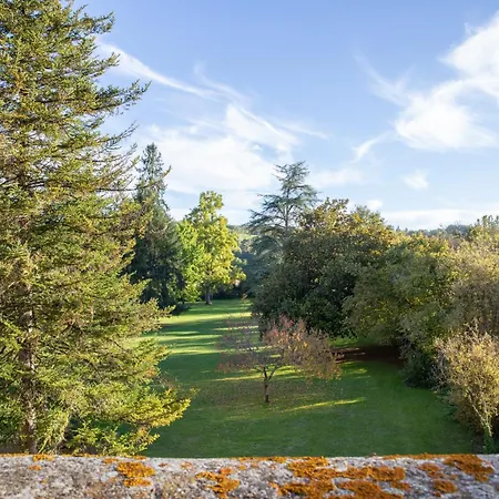 Chateau De Saint Maurice * La Peyrouse du Boucher