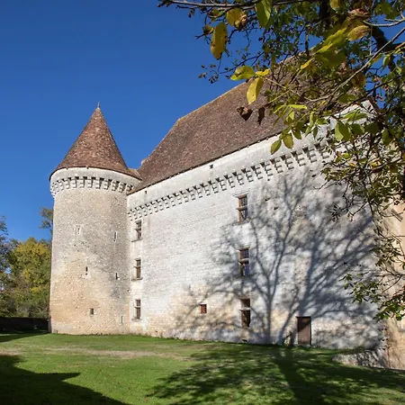 Chateau De Saint Maurice