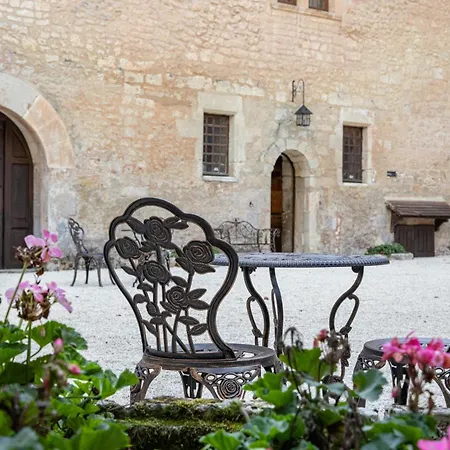Chateau De Saint Maurice