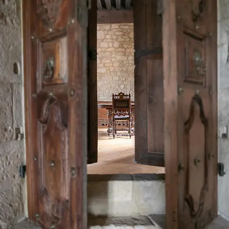 Chateau De Saint Maurice * La Peyrouse du Boucher