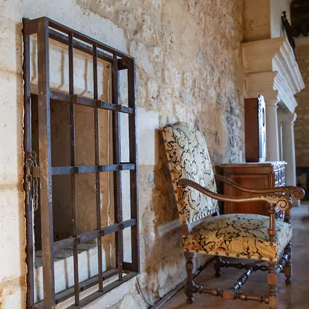 Chateau De Saint Maurice
