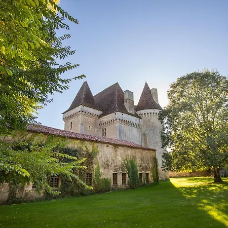 Apartamento Chateau De Saint Maurice