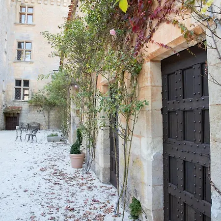 Chateau De Saint Maurice Apartamento
