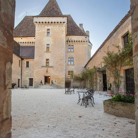Apartamento Chateau De Saint Maurice La Peyrouse du Boucher