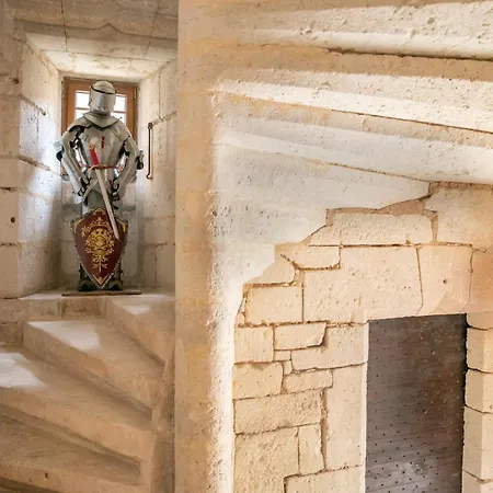 Apartamento Chateau De Saint Maurice