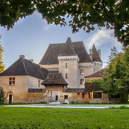 Chateau De Saint Maurice アパート *