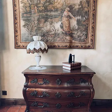 Chateau De Saint Maurice * La Peyrouse du Boucher