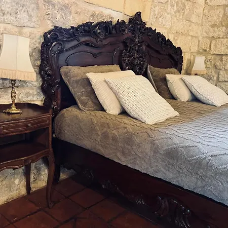 アパート Chateau De Saint Maurice