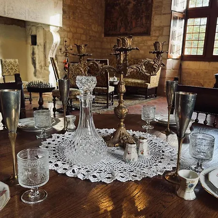 Chateau De Saint Maurice Apartamento