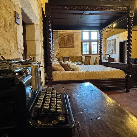 Apartamento Chateau De Saint Maurice La Peyrouse du Boucher
