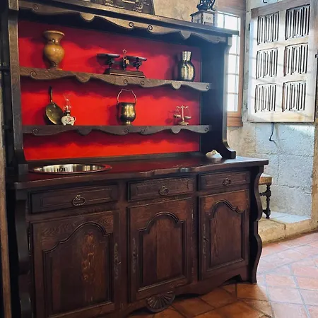 Apartamento Chateau De Saint Maurice La Peyrouse du Boucher