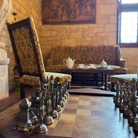 Chateau De Saint Maurice Apartamento *