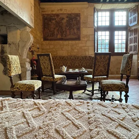Chateau De Saint Maurice Apartamento