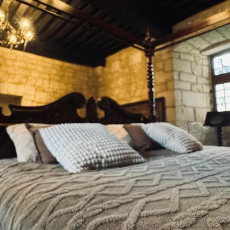 Chateau De Saint Maurice Apartamento