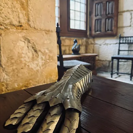 Chateau De Saint Maurice Apartamento *
