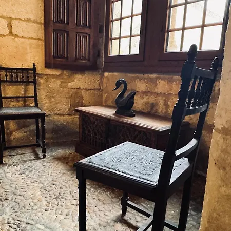 Apartamento Chateau De Saint Maurice La Peyrouse du Boucher