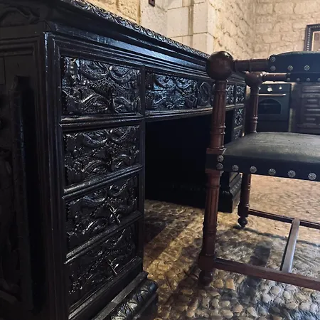 Chateau De Saint Maurice Apartamento