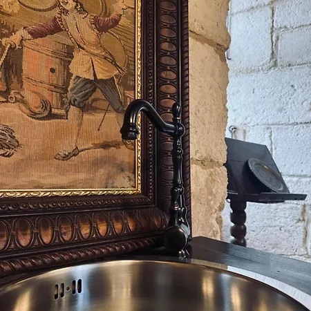 Chateau De Saint Maurice * La Peyrouse du Boucher