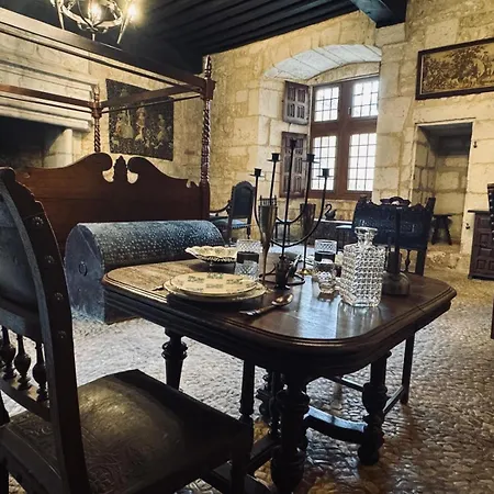 Chateau De Saint Maurice Apartamento *