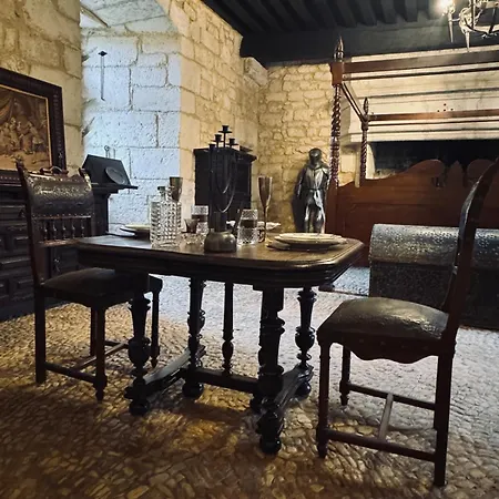 Chateau De Saint Maurice *