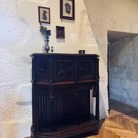 Chateau De Saint Maurice Apartamento