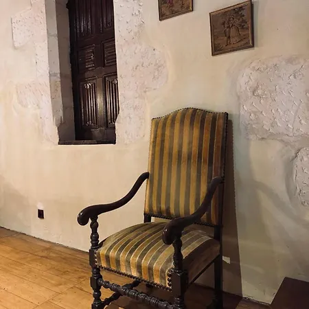 Chateau De Saint Maurice Apartamento