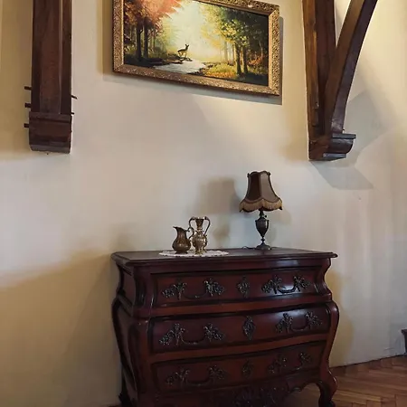 Chateau De Saint Maurice Apartamento *