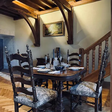 Chateau De Saint Maurice Apartamento