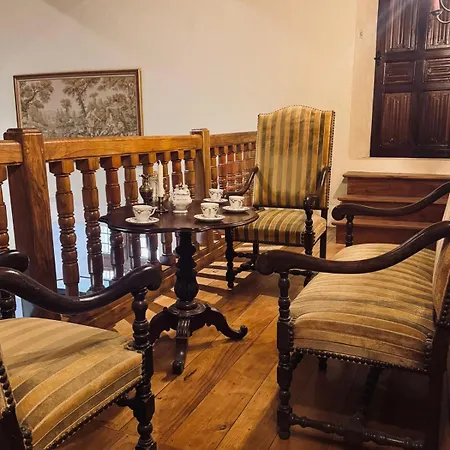 Apartamento Chateau De Saint Maurice La Peyrouse du Boucher