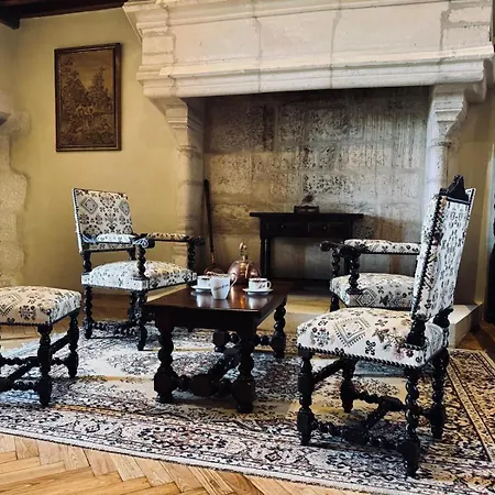Apartamento Chateau De Saint Maurice *