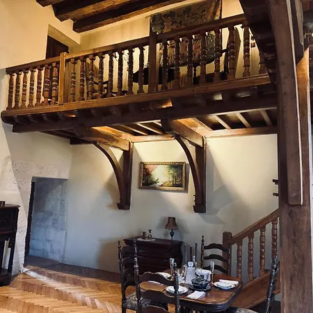 Chateau De Saint Maurice Apartamento