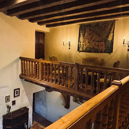 Apartamento Chateau De Saint Maurice