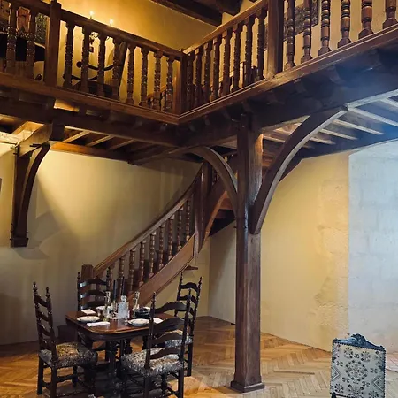 Chateau De Saint Maurice Apartamento
