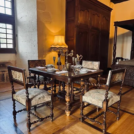 Apartamento Chateau De Saint Maurice *
