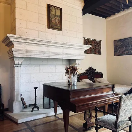 Chateau De Saint Maurice *