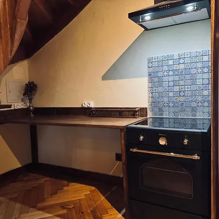 Apartamento Chateau De Saint Maurice La Peyrouse du Boucher