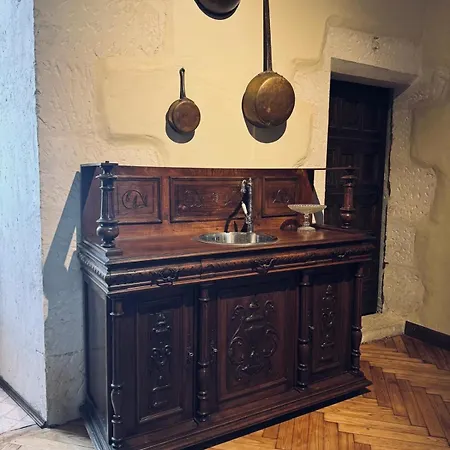 Apartamento Chateau De Saint Maurice *